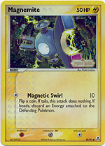 Magnemite - 59/92 - Common - Reverse Holo